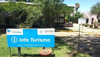 Info Turismo - Col. Del Sacramento