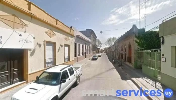 Ing. Agrimensor Álvaro Hiriart - 85000 Trinidad