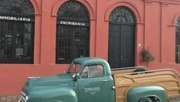 Inmobiliaria Estudio Terrasol - Col. Del Sacramento