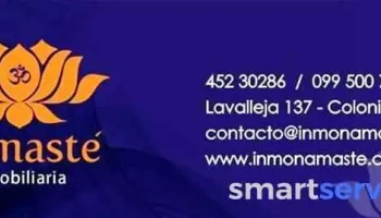 Inmobiliaria Namasté | Inmobiliaria en Colonia, Uruguay - Col. Del Sacramento