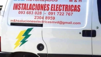 Instalaciones Eléctricas M y H - Montevideo