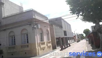 Instituto de Formación Docente Dr. Emilio Oribe - 37000 Melo