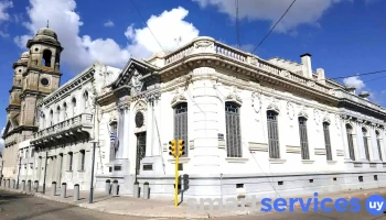Intendencia de Flores - Uruguay