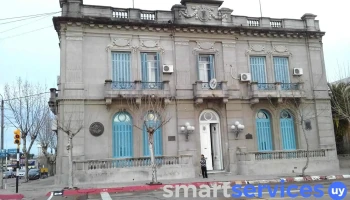 Intendencia de Río Negro - Av. 25 De Mayo Y