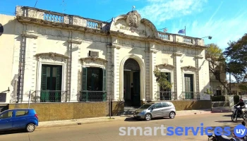 Intendencia Municipal De Salto - Salto