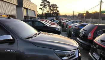 Interauto Shopping - 15300 La Floresta