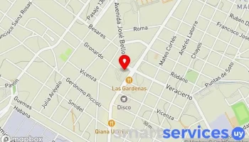 Intercambiador Belloni Andén 6 - Montevideo