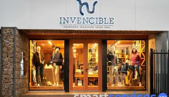 Invencible Young - 65100 Young