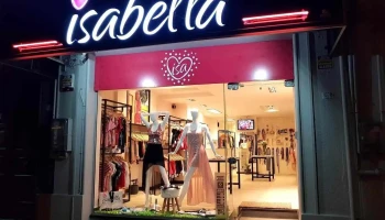 Isabella Boutique - 60000 Paysandú