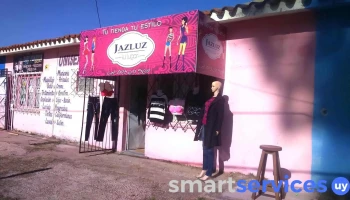JazLuz - 15500 Barros Blancos