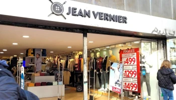 Jean Vernier - 11200 Montevideo