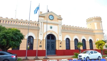 Jefatura de Policía de Artigas - 55000 Artigas
