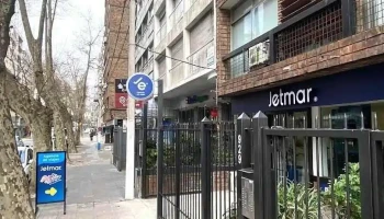 Jetmar Viajes - Benito Blanco - Montevideo