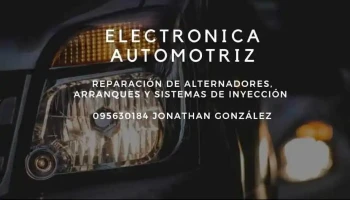 Jg electromecánica - Departamento De Canelones