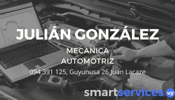 Jg Servicios Automotrices. - Departamento De Colonia