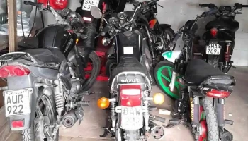 Jp Motos - 11400 Montevideo