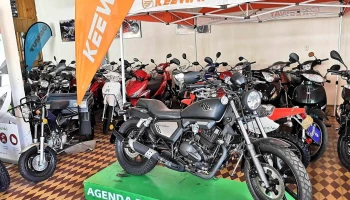 Juaro motos - 60000 Paysandú