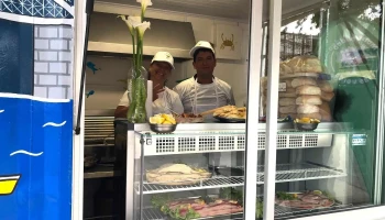 JyL Pescaderia🐳 - 12600 Santiago Vázquez