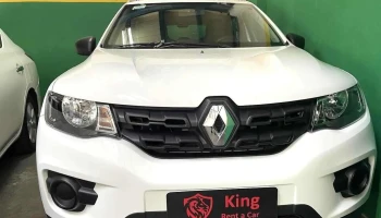 King rent a car - Montevideo