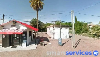 Kiosco Ana - 70300 Nueva Helvecia