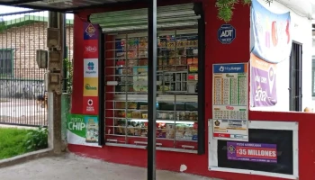 Kiosco Mbm - 12800 Montevideo
