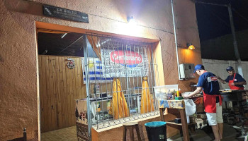 La balsa parrillada - Virrey 894