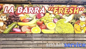 La Barra Fresh - 20000 El Tesoro
