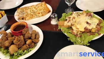 La Calabria Restaurante - 40000 Rivera
