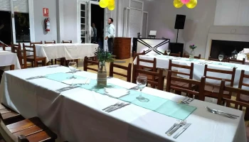 La Calandria Salón de Eventos - Maximo Perez