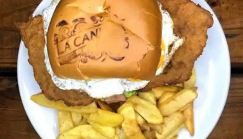 La Canilla - 50000 Salto La Canilla - 50000 Salto