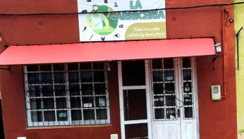 La carnicería - Rocha