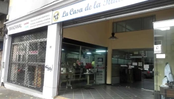 la Casa de la Túnica - Montevideo