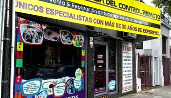 La Casa del Control Remoto - 11300 Montevideo