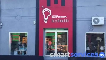 La Casa Del Electricista - Tacuarembó