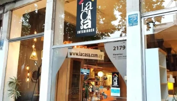 La Casa Interiores - 11200 Montevideo