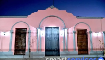La Casa Rosada - 20000 Maldonado
