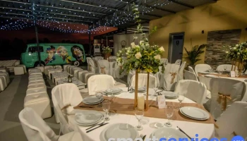 La Chacra MyA fiestas y eventos - 50000 Salto