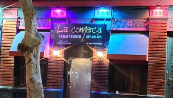 La Comarca Pocitos - Fiestas y Eventos - 11600 Montevideo