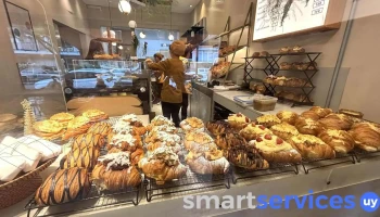 La Croissantería - 11100 Montevideo