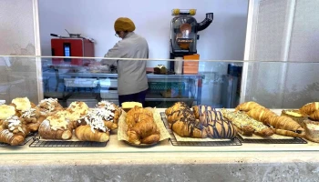 La Croissantería Pocitos (Mostrador) - 11100 Montevideo