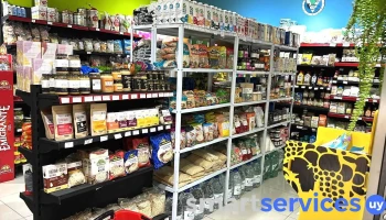 La Despensa Vegana - 11300 Montevideo