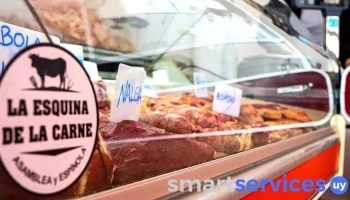 La Esquina de la Carne - San José De Mayo