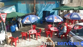 La esquina del Sabor - 12800 Montevideo