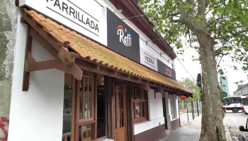 La Estación - Parrillada y Pizzería - 11800 Montevideo