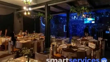 La Fabrica fiestas y eventos - 11400 Montevideo