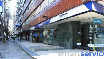 La Favorita Sf - Sucursal Pocitos - 11300 Montevideo