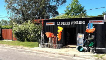 La Ferre Pinares - Ñapindá Y