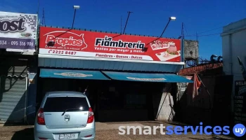 La Fiambrería - 12300 Montevideo
