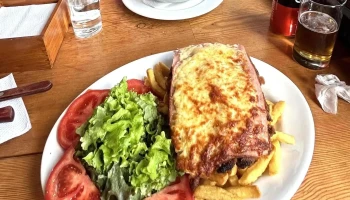 La fonda del puertito - 11600 Montevideo
