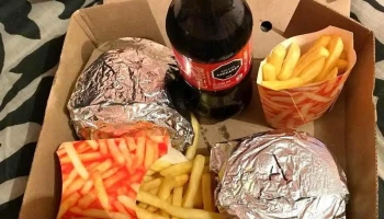 La Gran Burger - Montevideo
